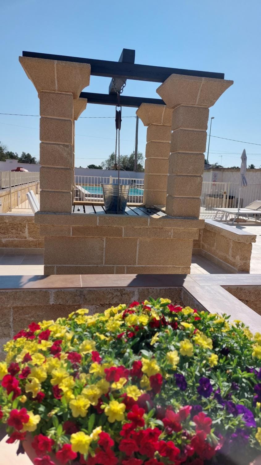 Villa Silvia Luxury Residence Apartment hotel in Apulia