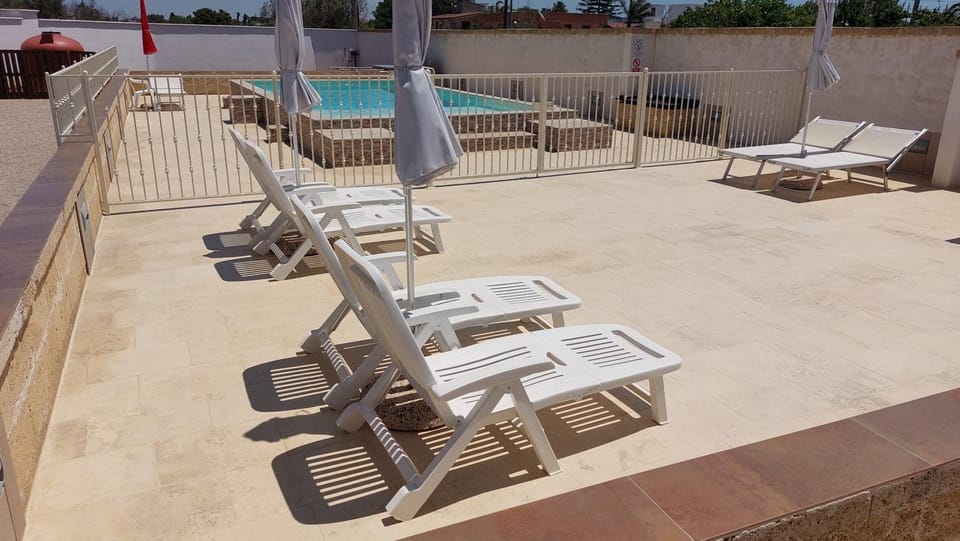 Villa Silvia Luxury Residence Apartment hotel in Apulia