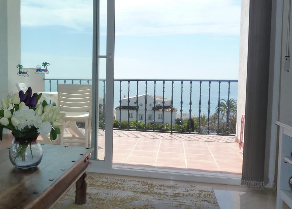 Balcony/Terrace, Sea view