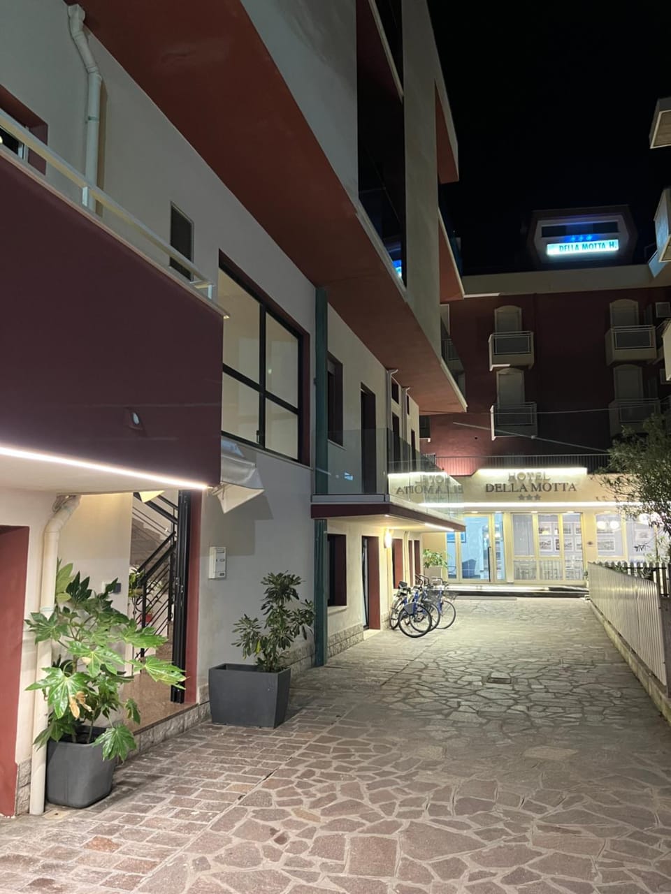 Hotel Admiral Hotel in Bellaria - Igea Marina