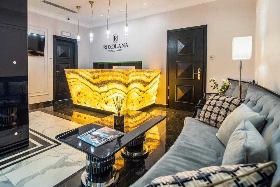 Lobby or reception, Lobby or reception, Seating area