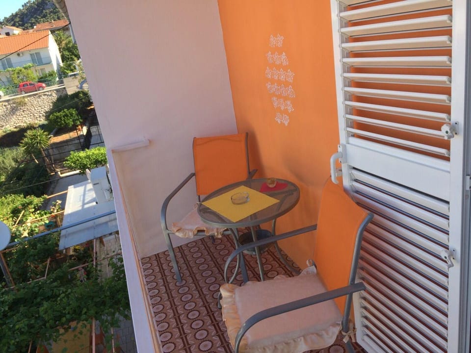 Balcony/Terrace, Seating area