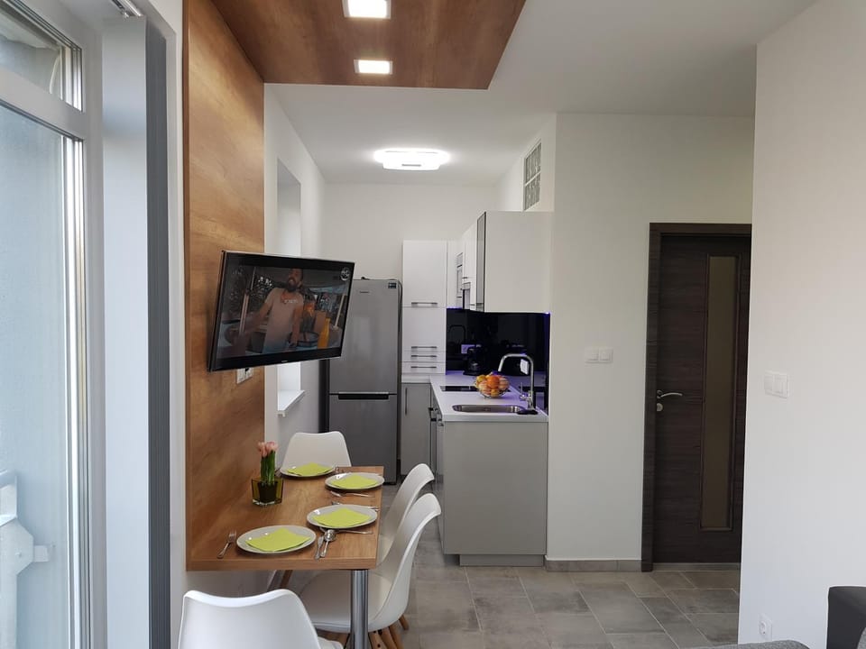 Lakefive Apartments Balatonfüred Apartment in Hungary