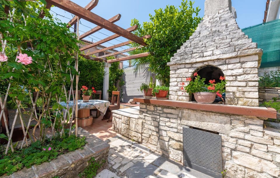 BBQ facilities