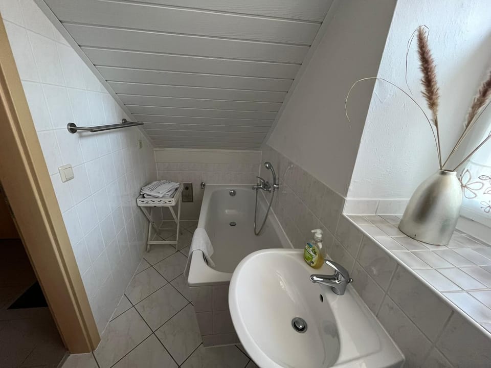 Bathroom, Bath