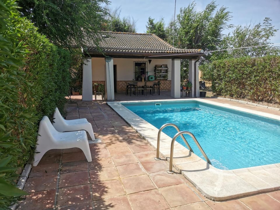 Casa los Jinetes Villa in Sierra Norte de Sevilla