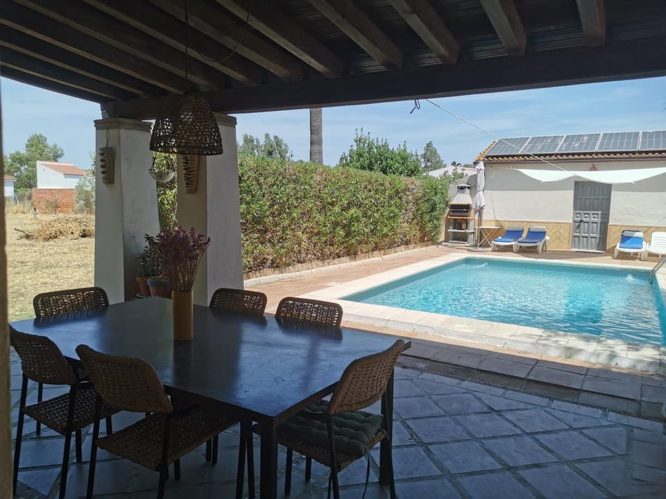 Casa los Jinetes Villa in Sierra Norte de Sevilla