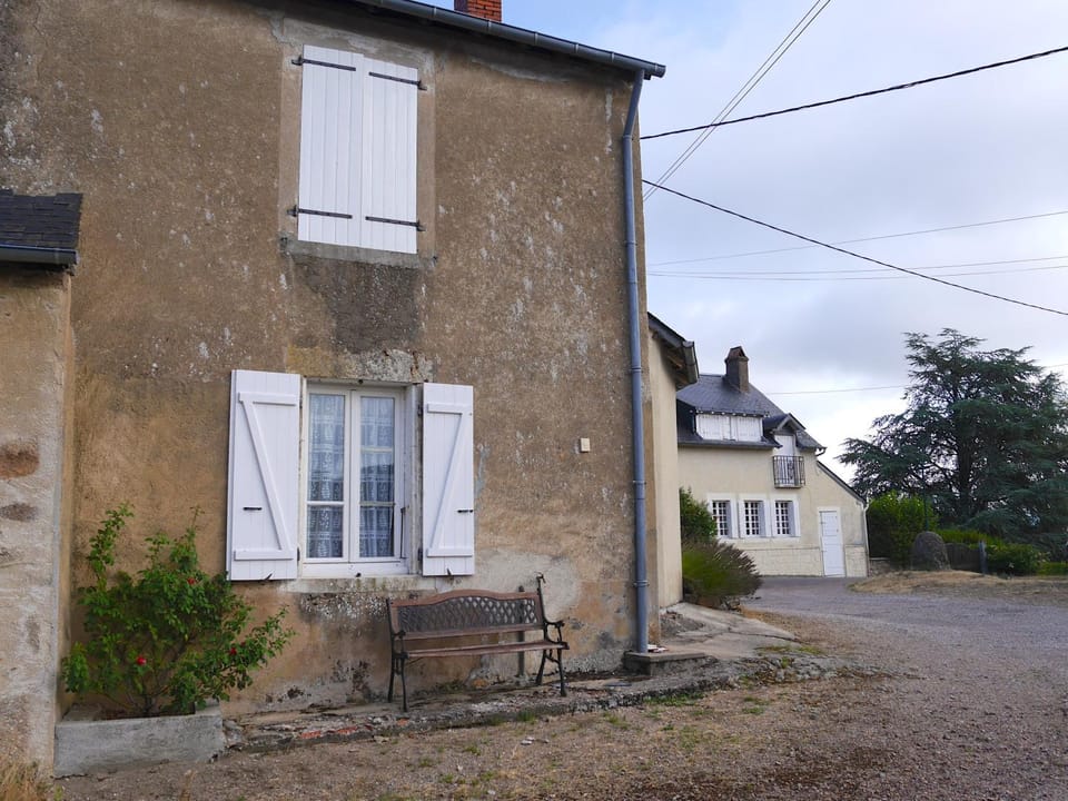 vakantiehuis Morvan House in Bourgogne-Franche-Comté