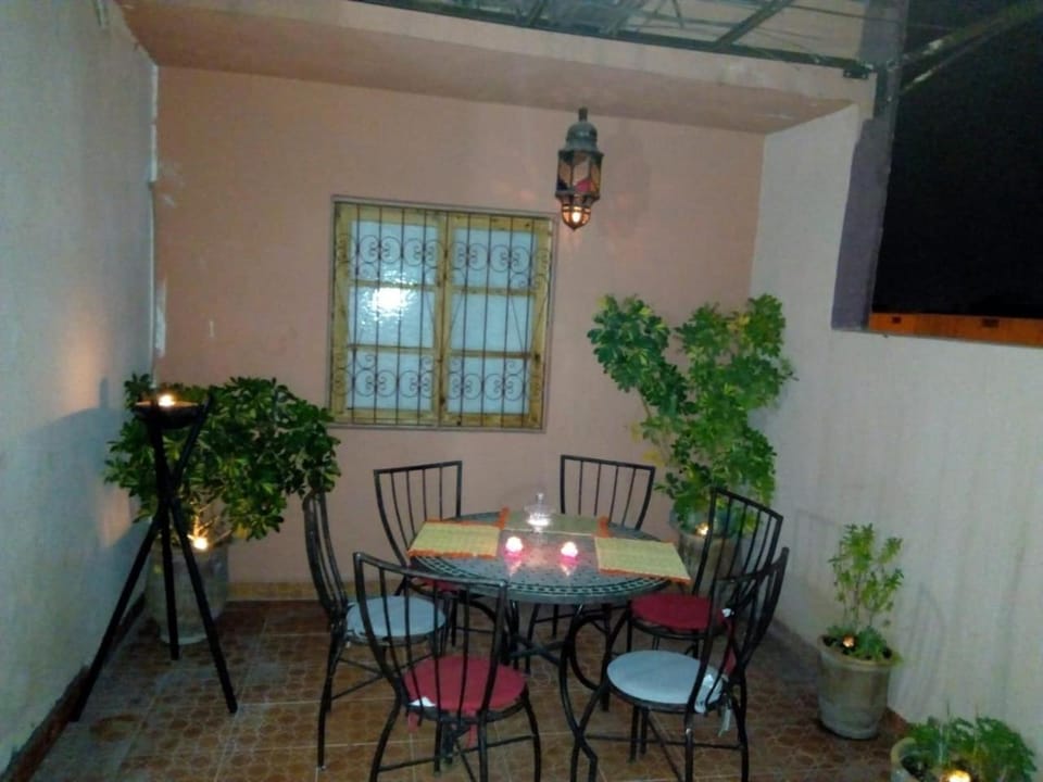 Marrakech autrement Apartment in Marrakesh