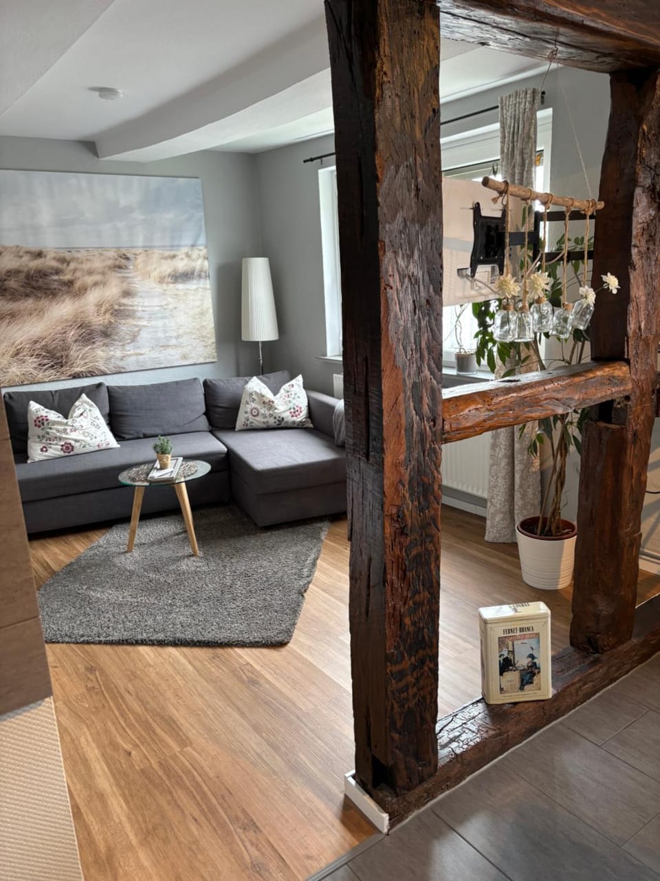 Fachwerk FeWo Schoningen Bed and Breakfast in Hesse