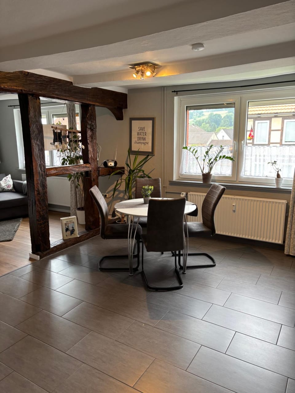 Fachwerk FeWo Schoningen Bed and Breakfast in Hesse