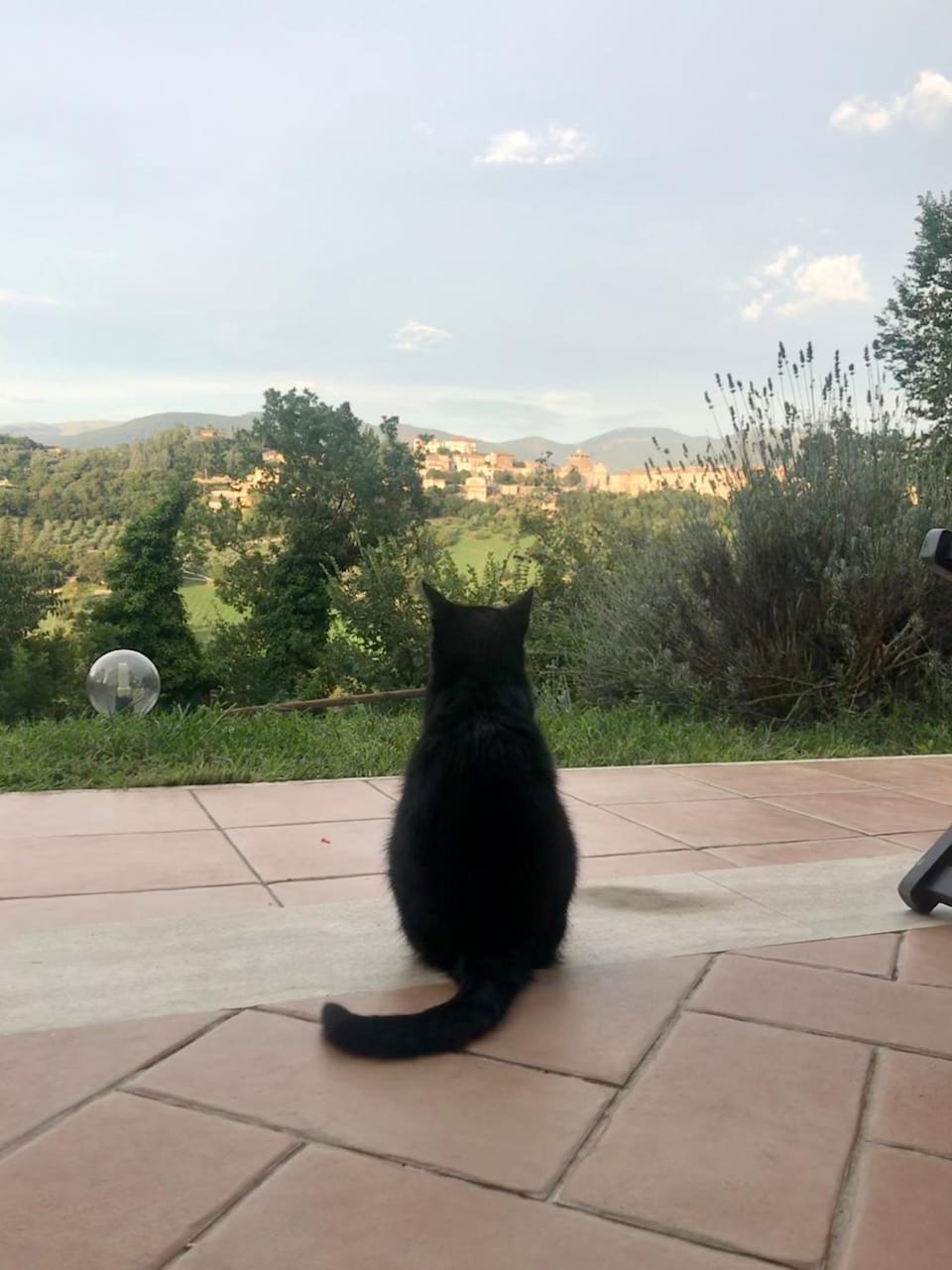 Landmark view, Mountain view