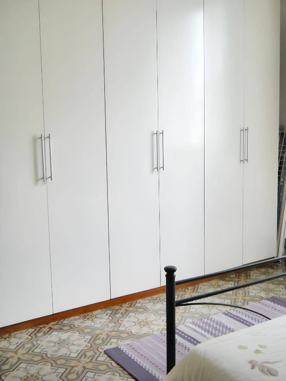 Spacious apartment in Trapani 60 m² with balcony Apartment in Trapani