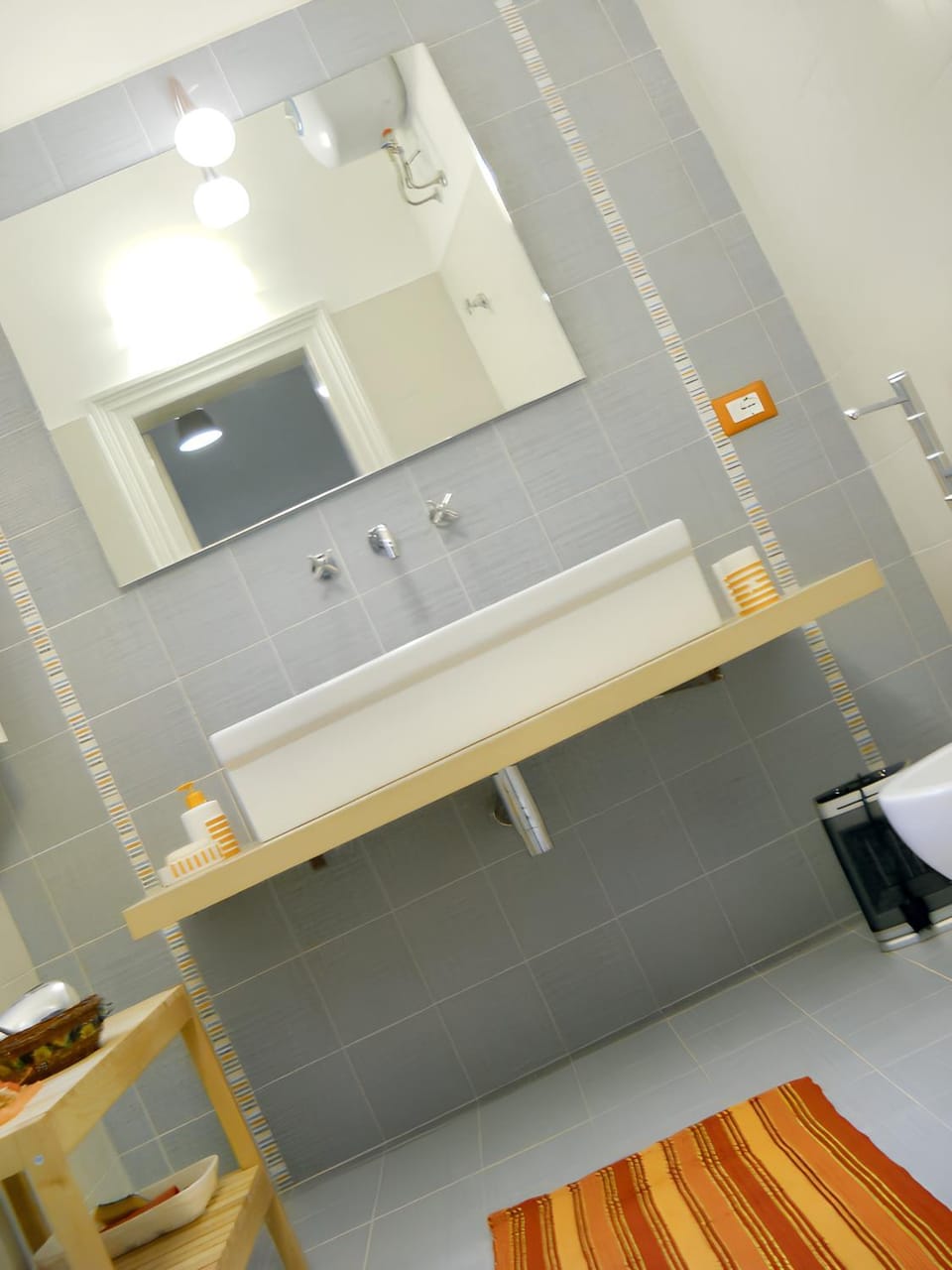 Spacious apartment in Trapani 60 m² with balcony Apartment in Trapani