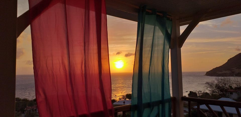 bel ti kay Chalet in Martinique
