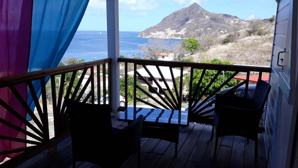 bel ti kay Chalet in Martinique
