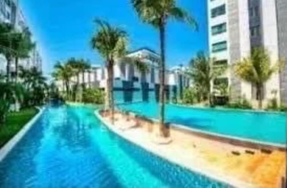 ARCADIA BEACH RESORT BY KEVIN Apartment in Pattaya City