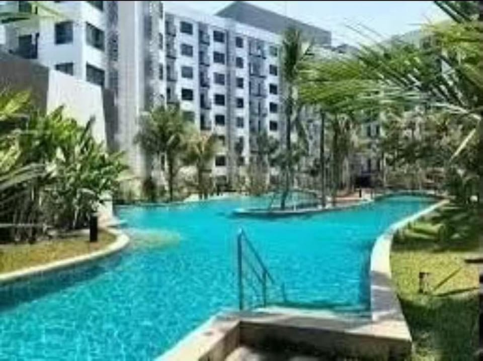 ARCADIA BEACH RESORT BY KEVIN Apartment in Pattaya City