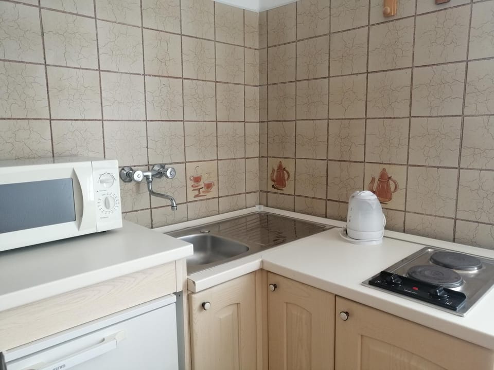 stove