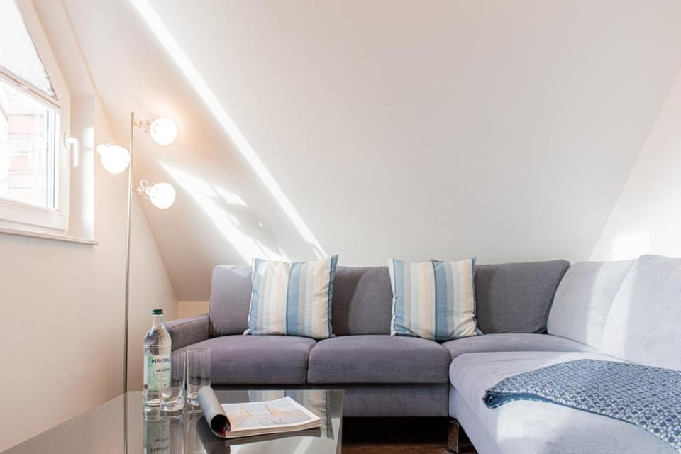 Ferienwohnung Windstärke 8 Apartment in Scharbeutz