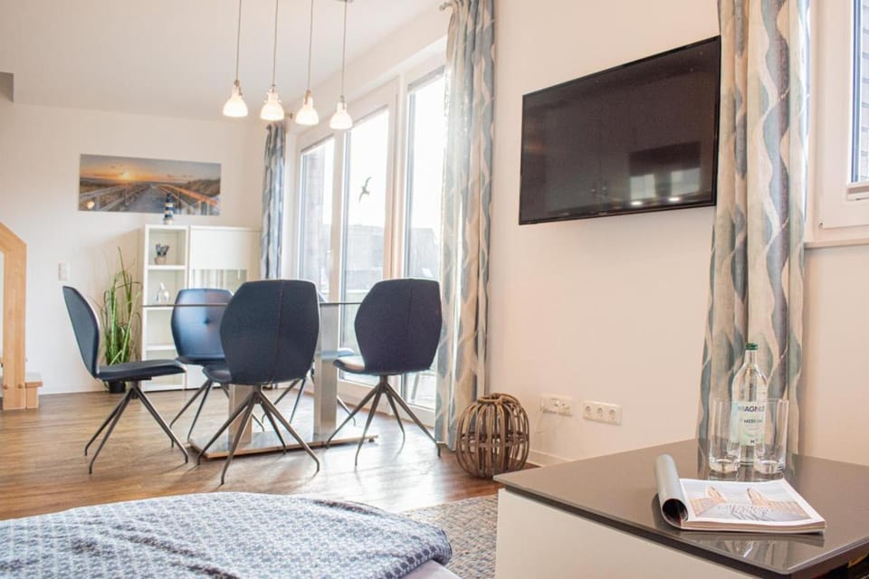 Ferienwohnung Windstärke 8 Apartment in Scharbeutz