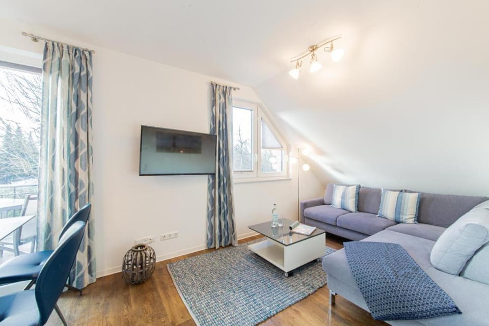 Ferienwohnung Windstärke 8 Apartment in Scharbeutz