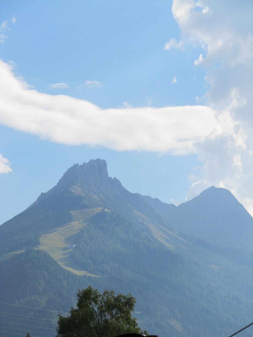 Mountain view
