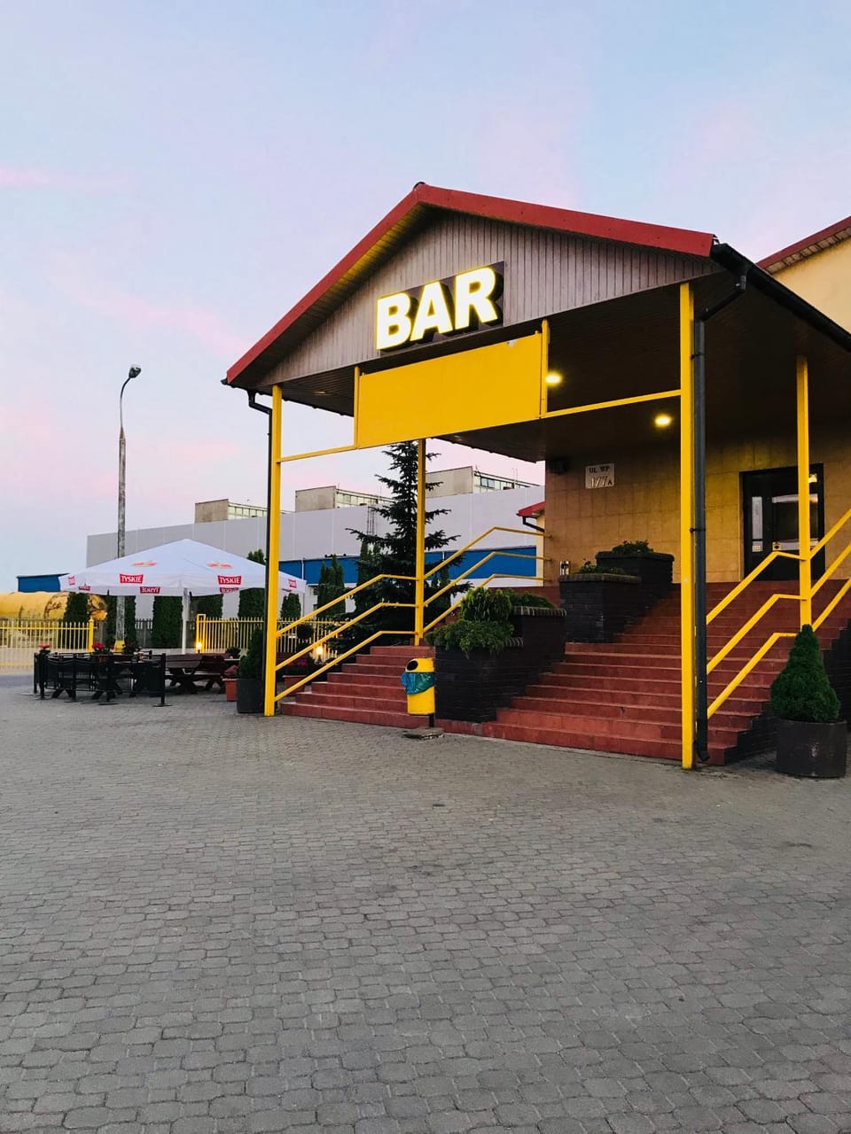 Zajazd Fadom Inn in Poland
