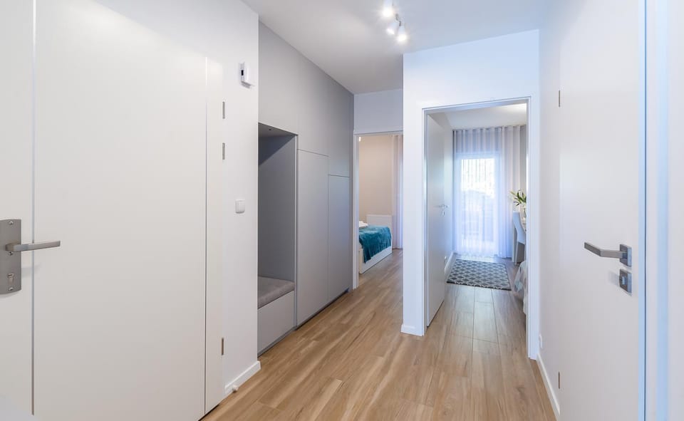 Biały Apartament Apartment in Poland