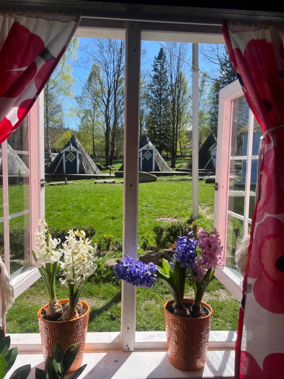 Fińska Wioska Kalevala Luxury tent in Lower Silesian Voivodeship