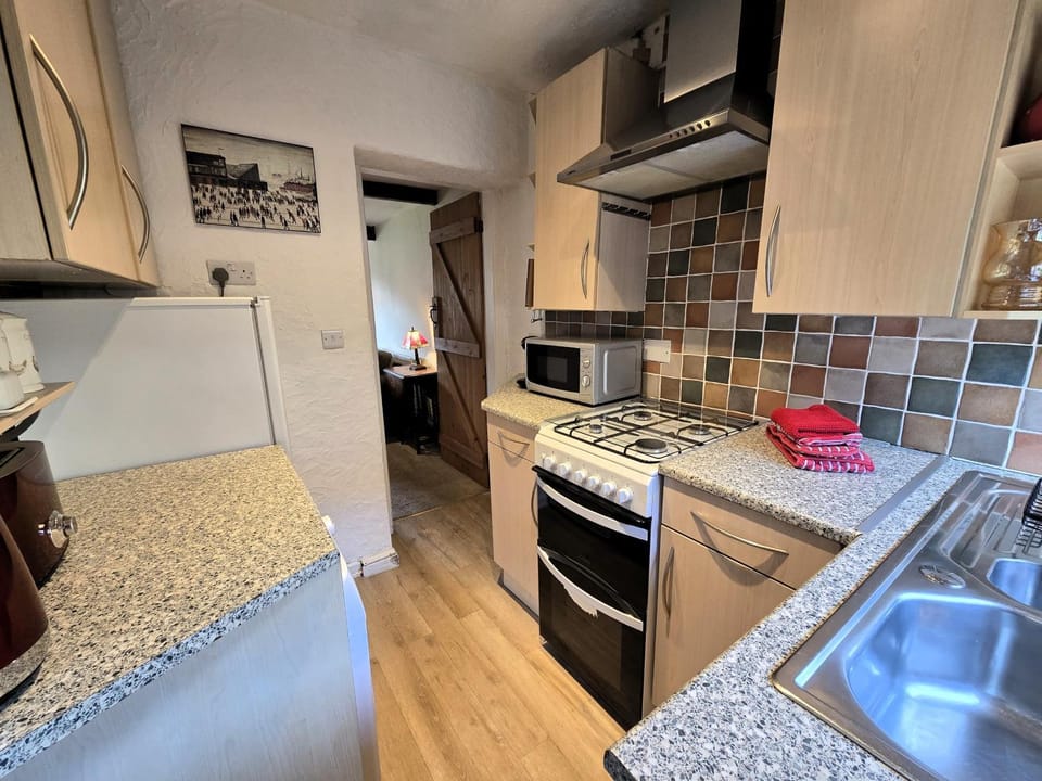 Crosland Cottage House in Holmfirth