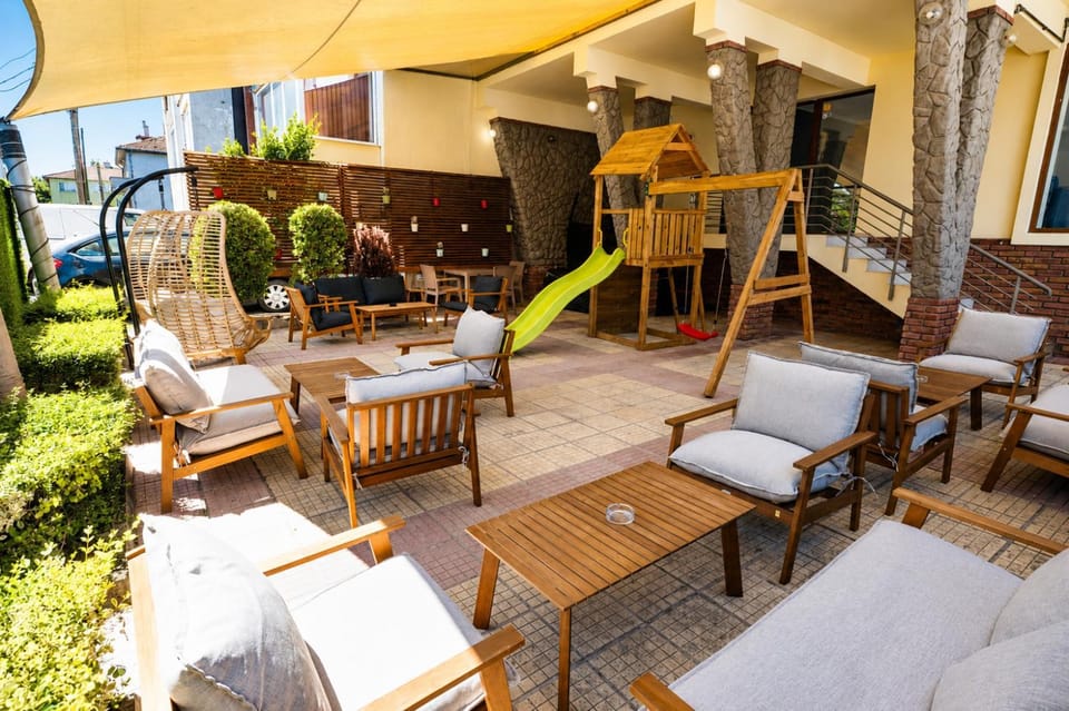 Hotel M2 Hotel in Burgas Province