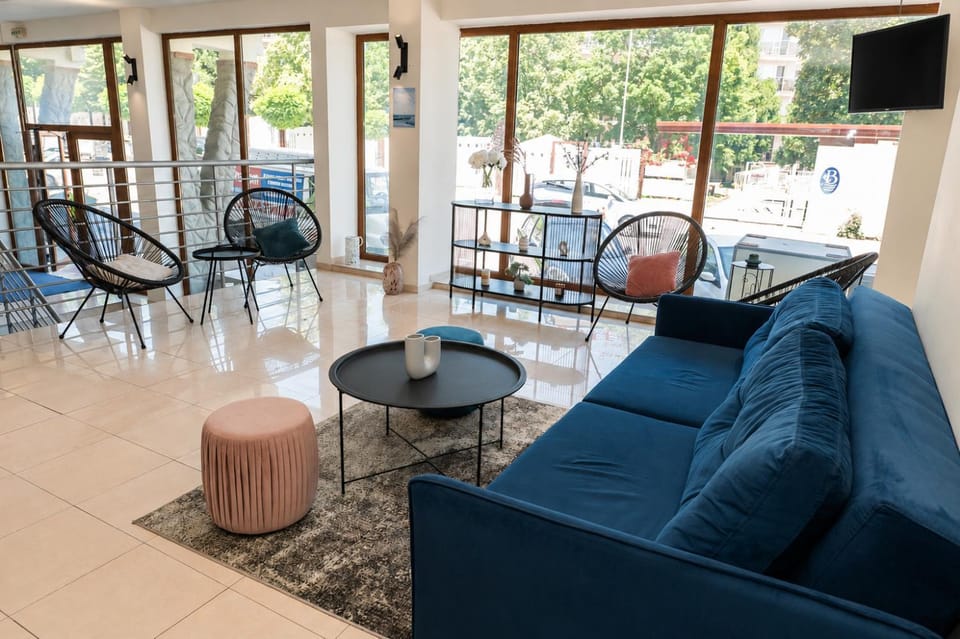 Hotel M2 Hotel in Burgas Province