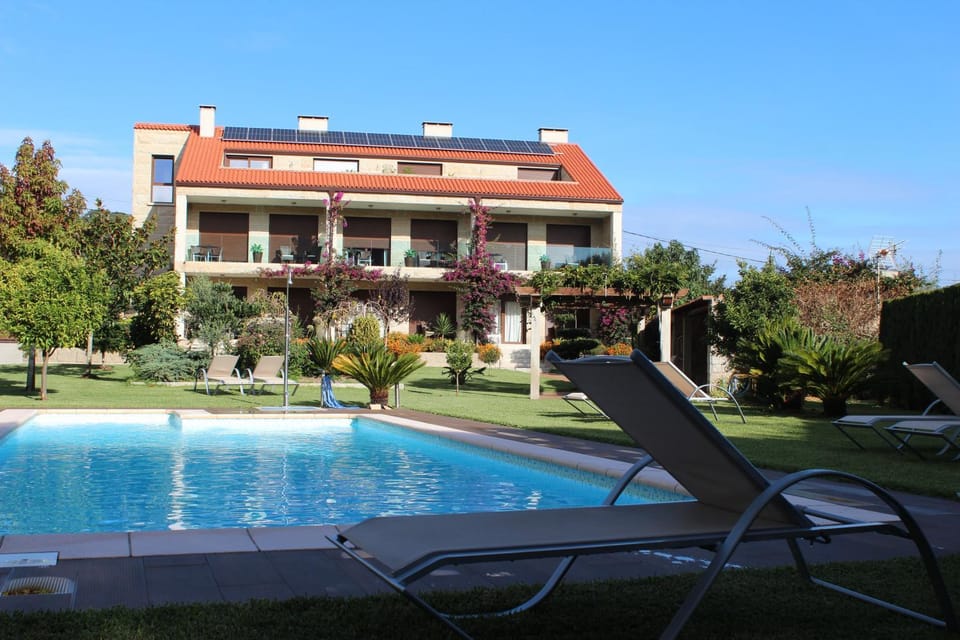 Pool view