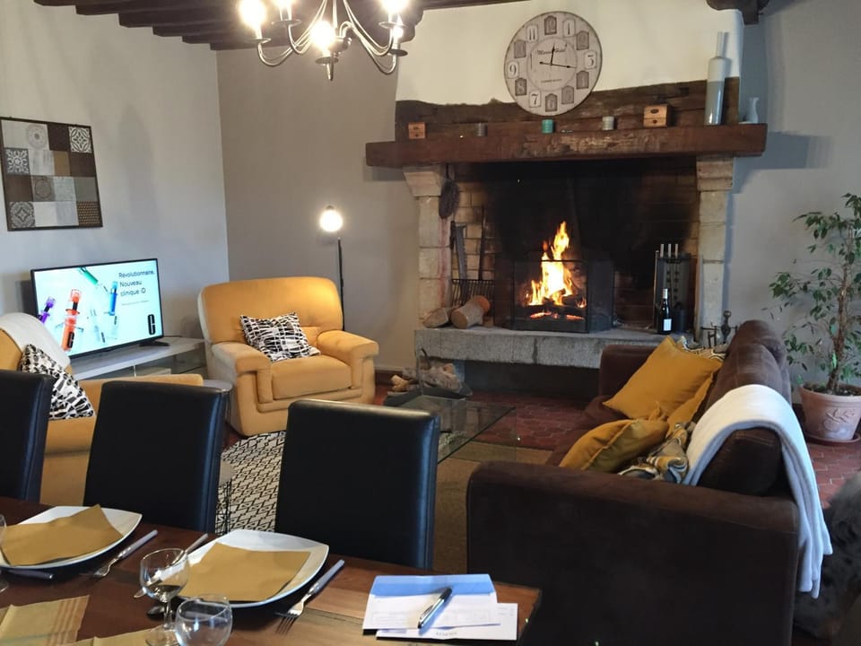 Meublé 3 étoiles, proche Plages débarquement dans les Marais du Cotentin à Carentan House in Normandy