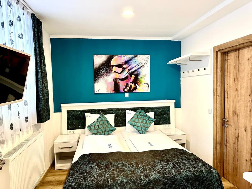 Pension Kristalpark Bed and Breakfast in Baden-Württemberg