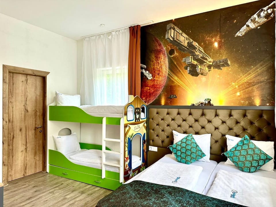 Pension Kristalpark Bed and Breakfast in Baden-Württemberg