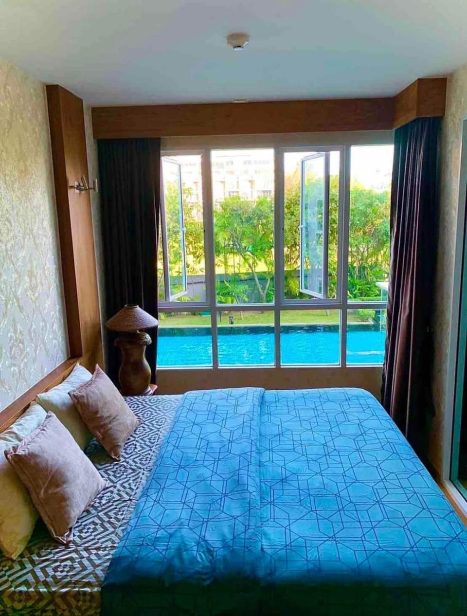 Baan View Viman by PW Apartment in Nong Kae