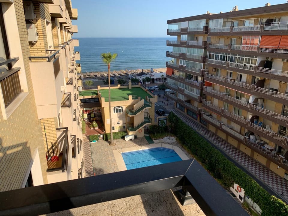 Apartamento Fuengirola R10 Edificio Ronda IV Apartment in Fuengirola