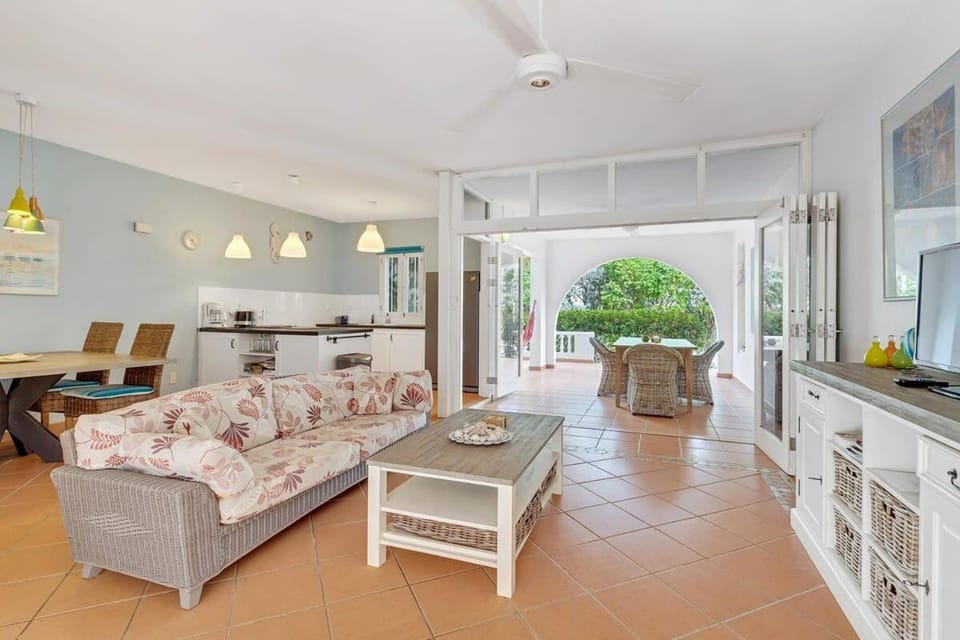 Kas di Bientu at Windsock Beach Apartment in Venezuela