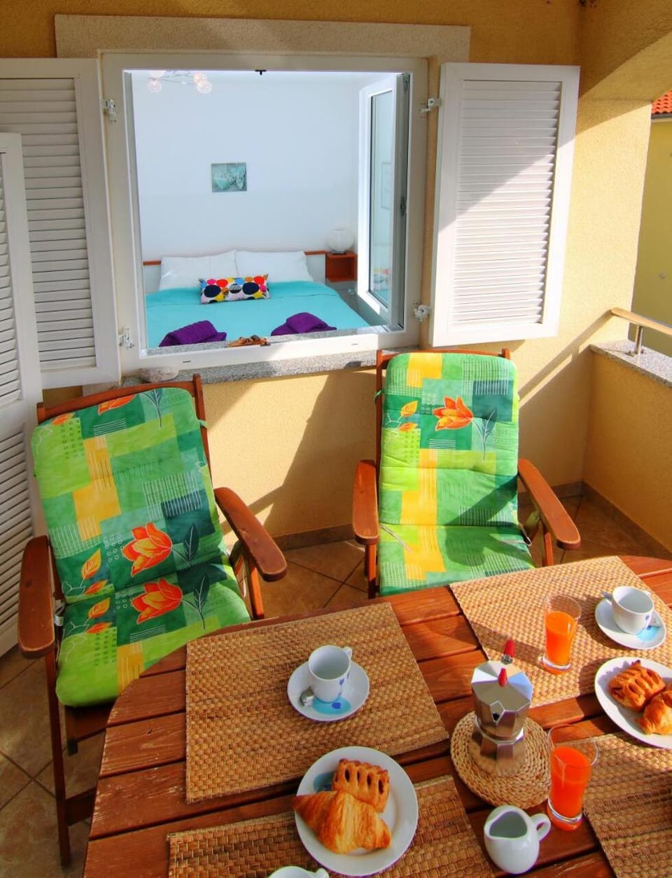 Balcony/Terrace