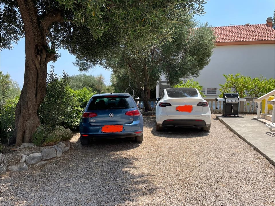 BBQ facilities