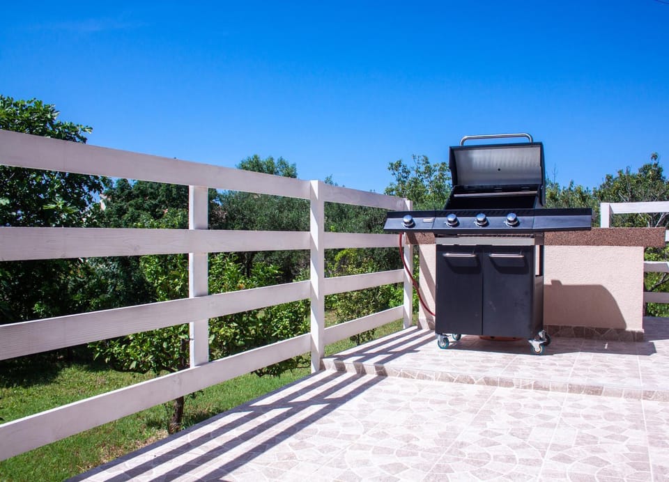 BBQ facilities