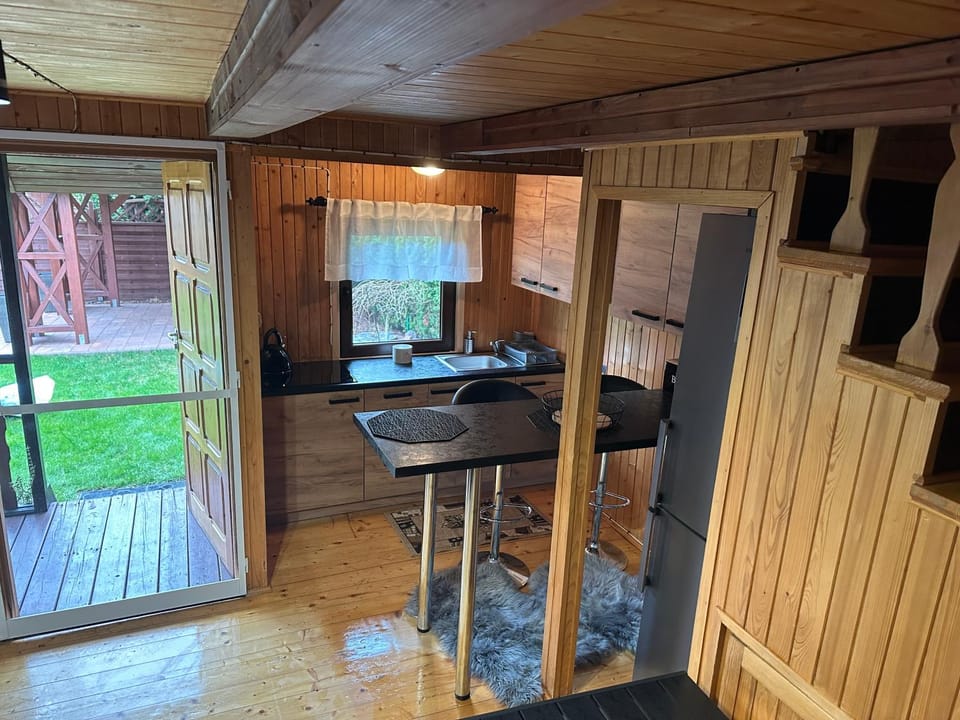 Domek letniskowy na Mazurach House in Lithuania