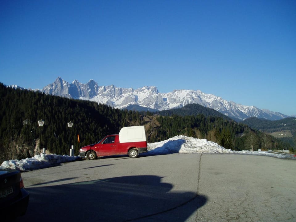 Natural landscape