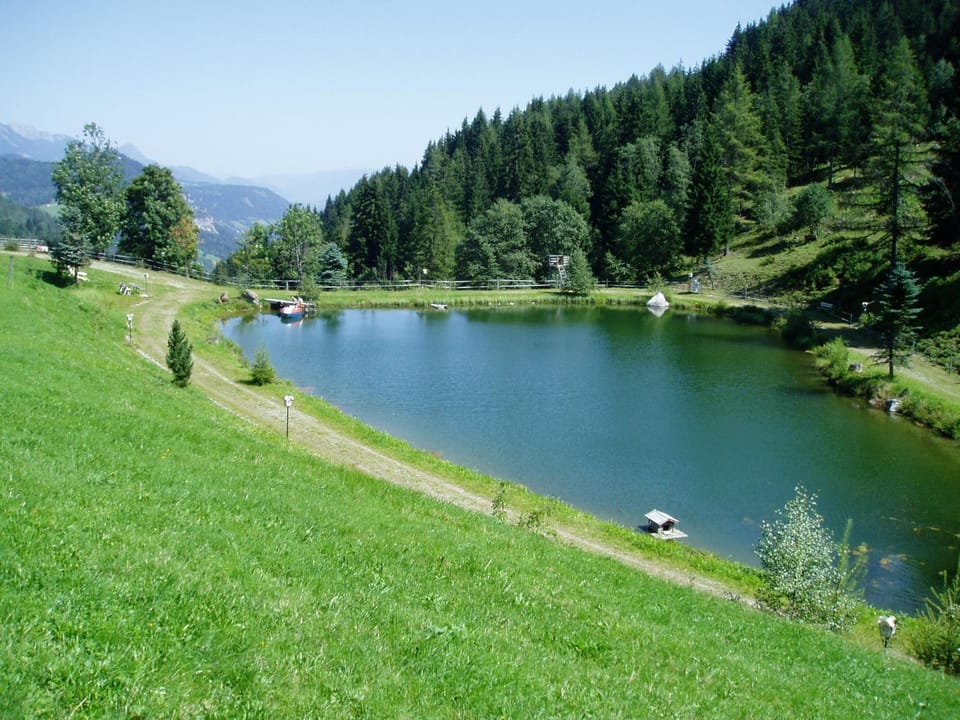 Natural landscape