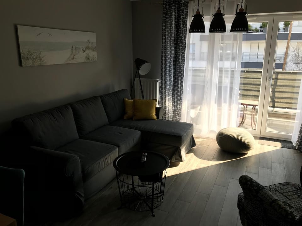 Morskie zacisze 22 Apartment in West Pomeranian Voivodeship, Poland