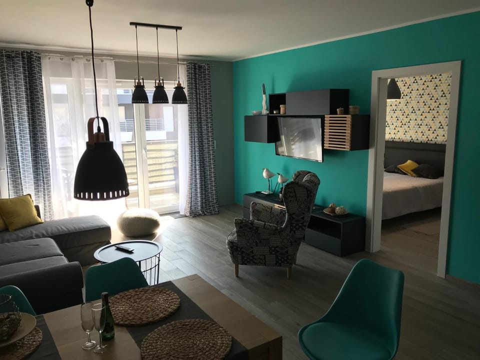 Morskie zacisze 22 Apartment in West Pomeranian Voivodeship, Poland