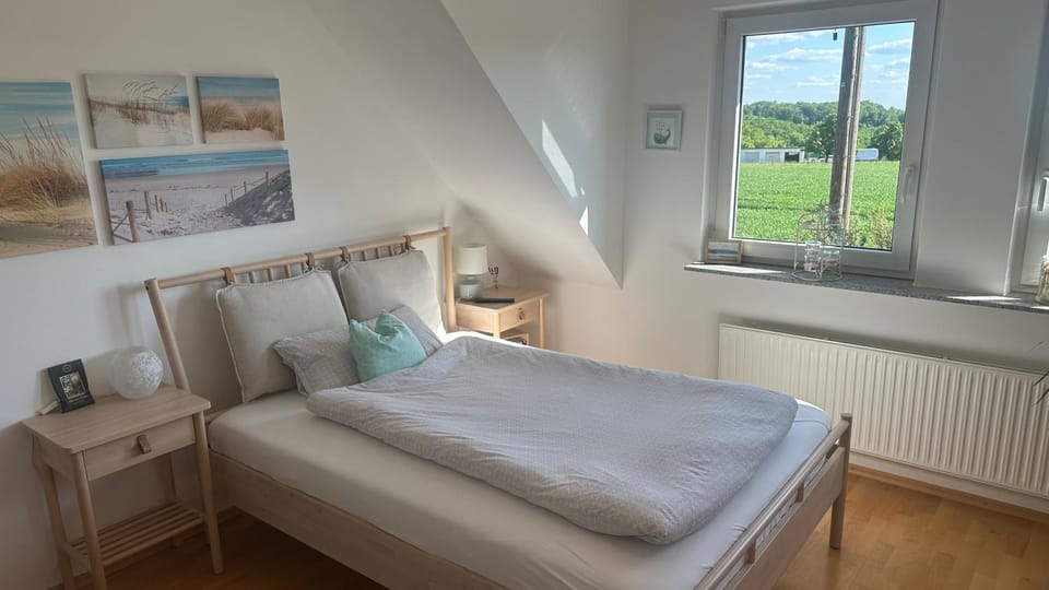 Kleine Auszeit mit Aussicht Velbert Tönisheide Vacation rental in Wuppertal
