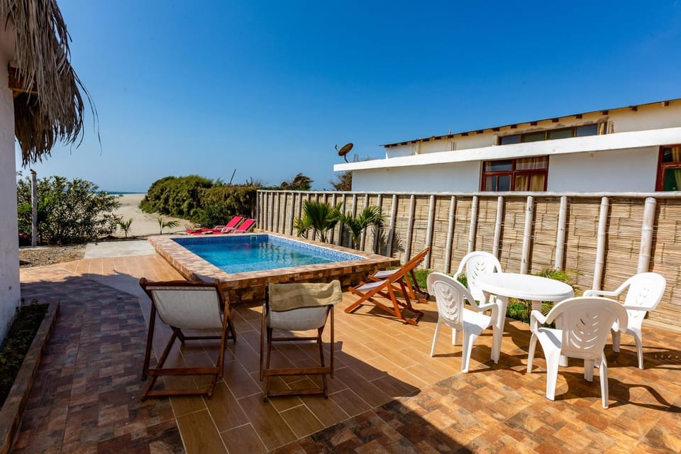 Off site, Balcony/Terrace, Pool view, Swimming pool, sunbed